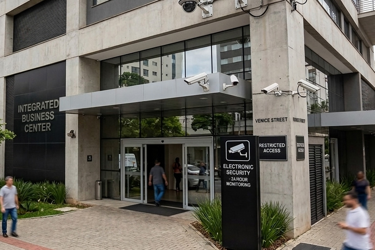 Commercial Security Alternate