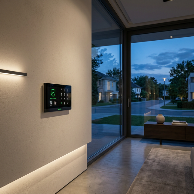 Residential Security